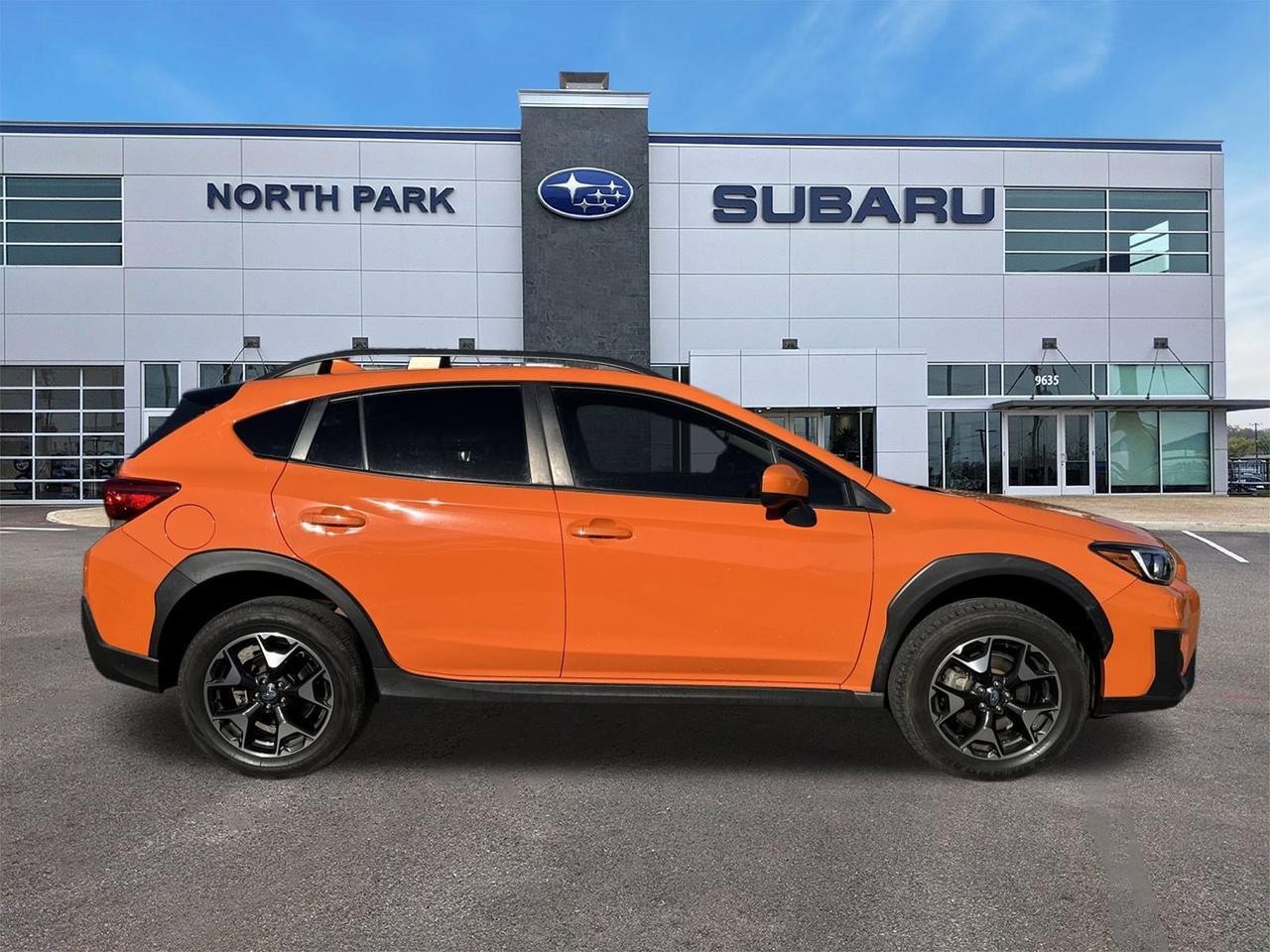 2020 Subaru Crosstrek Premium San Antonio TX