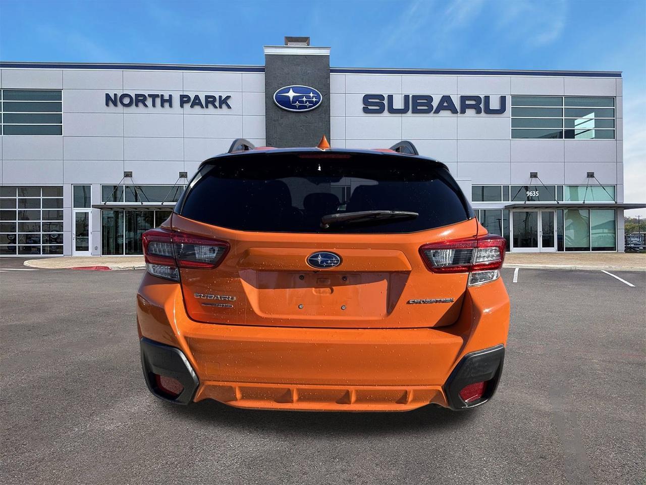 2020 Subaru Crosstrek Premium San Antonio TX