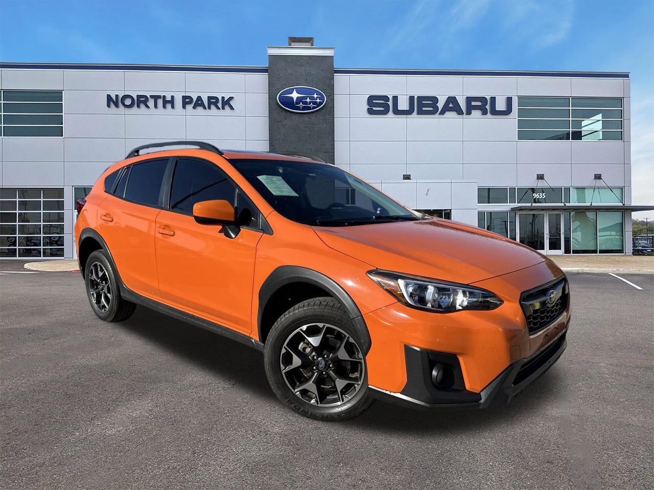 2020 Subaru Crosstrek