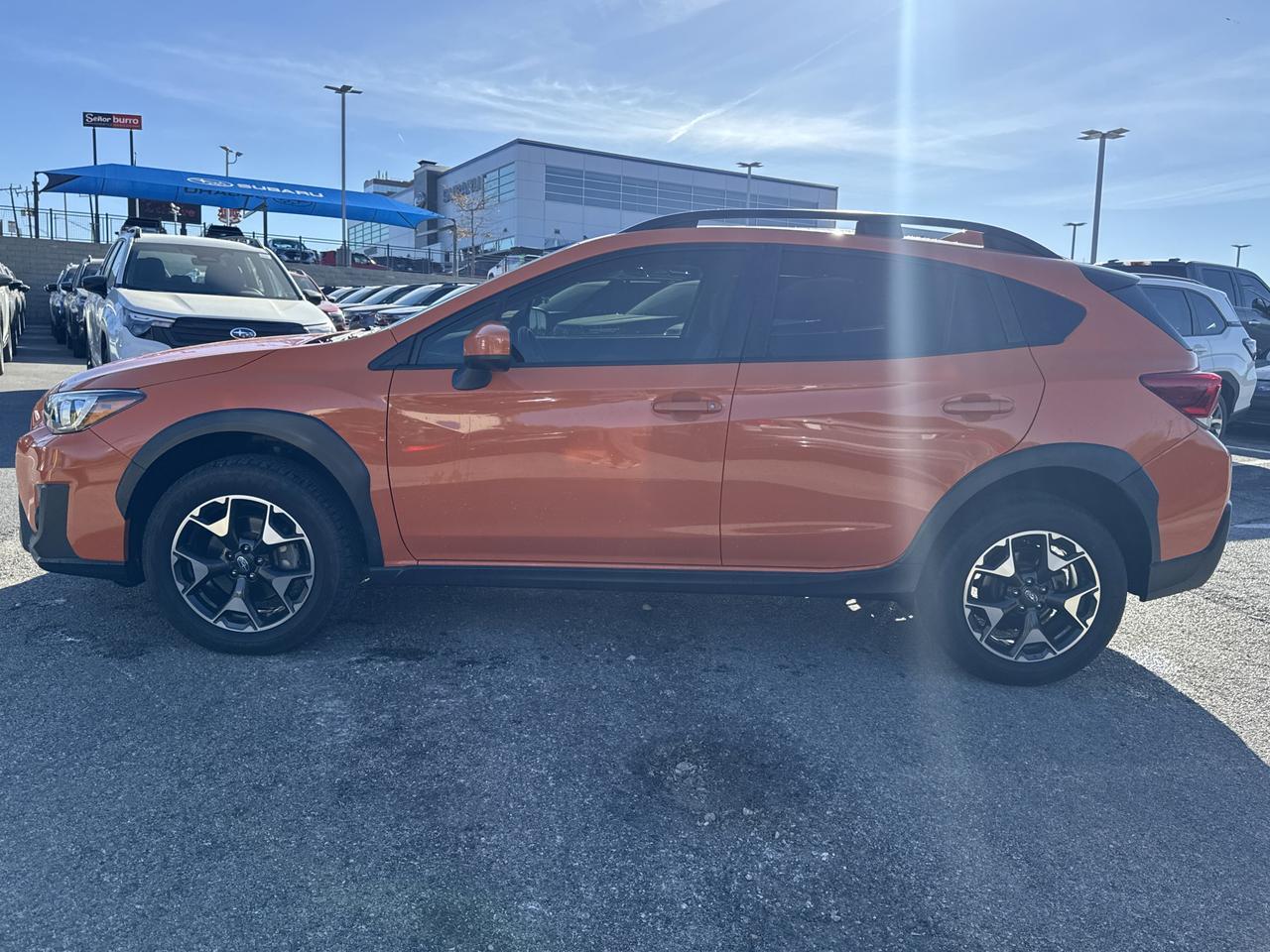 2020 Subaru Crosstrek Premium San Antonio TX