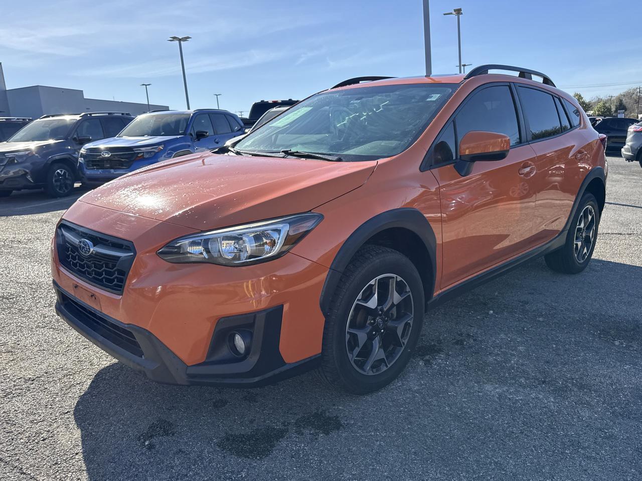 2020 Subaru Crosstrek Premium San Antonio TX