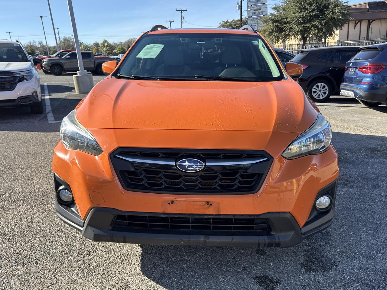 2020 Subaru Crosstrek Premium San Antonio TX