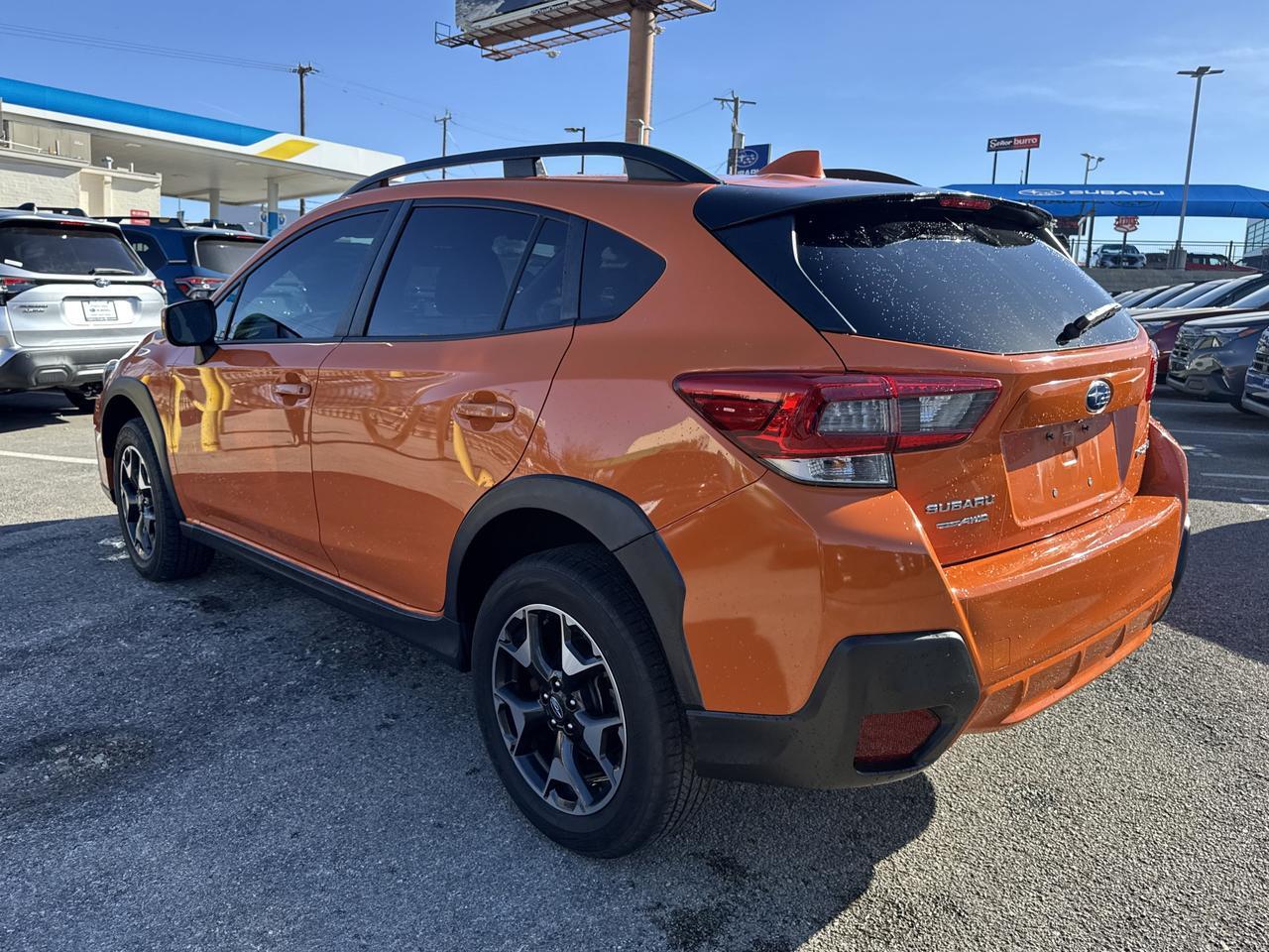 2020 Subaru Crosstrek Premium San Antonio TX
