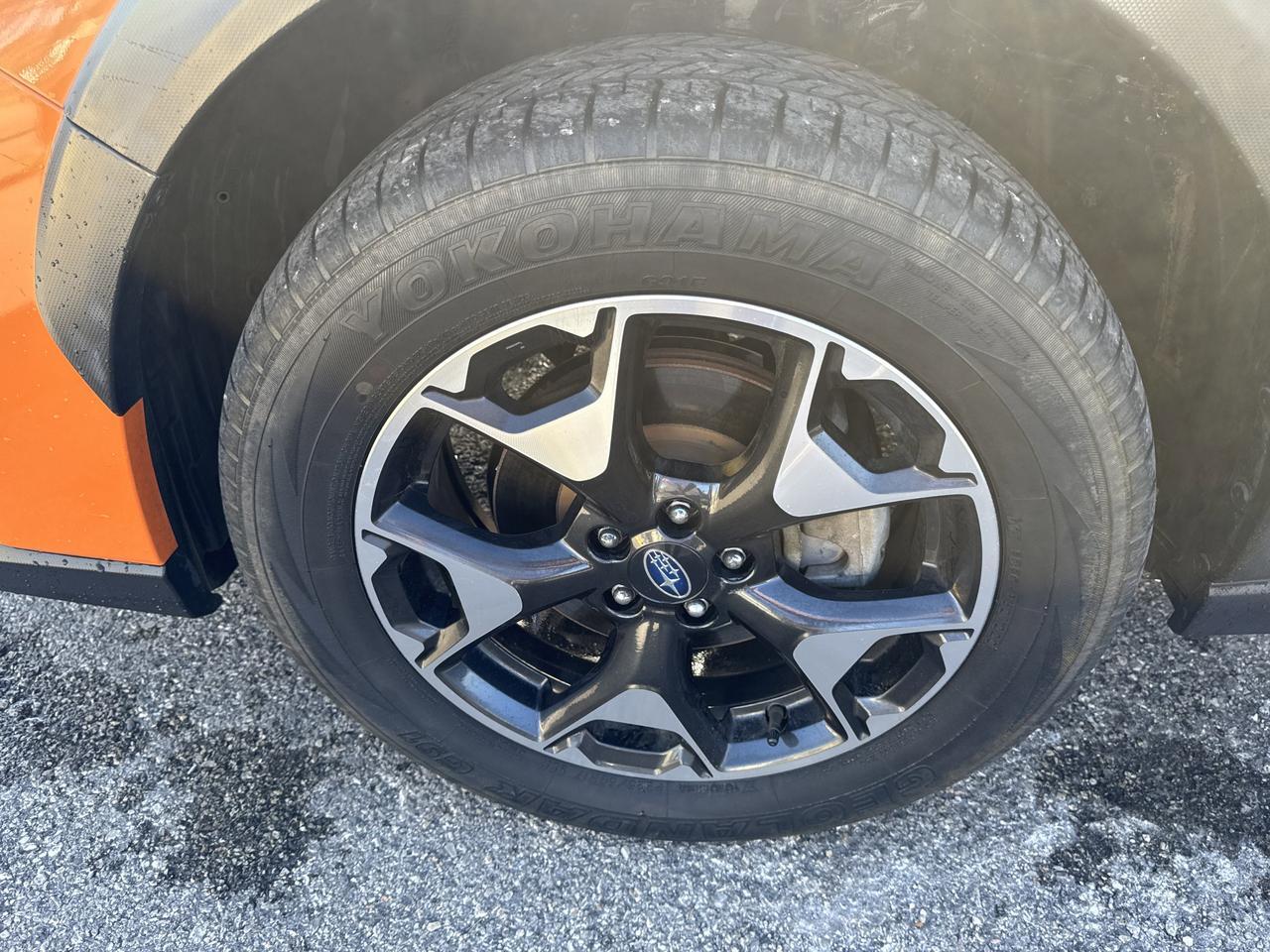 2020 Subaru Crosstrek Premium San Antonio TX