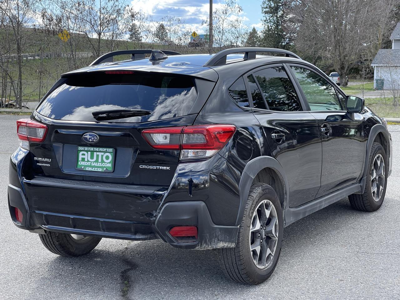 2020 Subaru Crosstrek Premium Post Falls ID