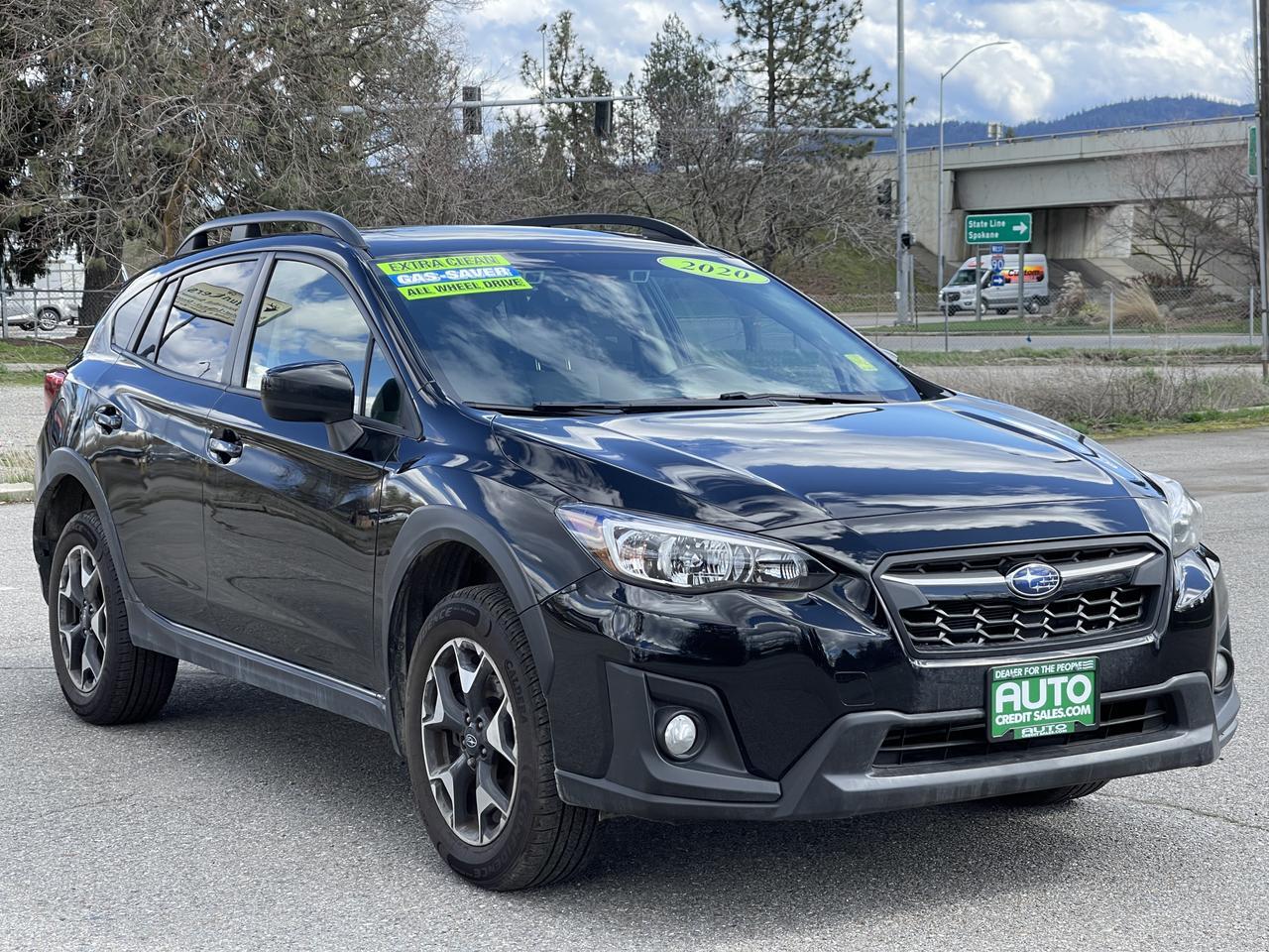 2020 Subaru Crosstrek Premium Post Falls ID