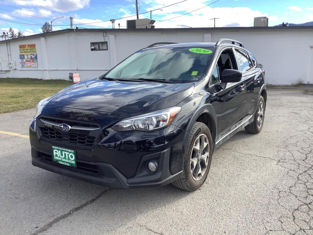 2020 Subaru Crosstrek