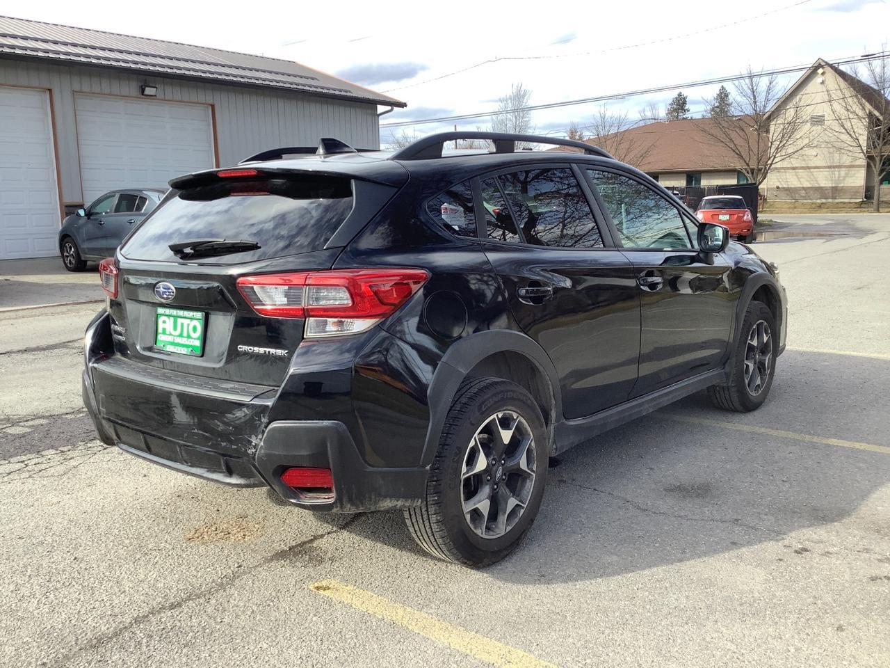 2020 Subaru Crosstrek Premium