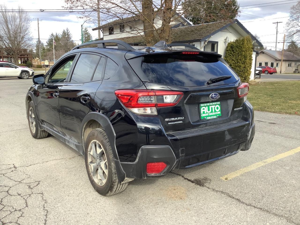 2020 Subaru Crosstrek Premium