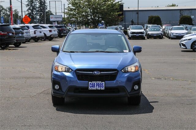 2020 Subaru Crosstrek Premium Tacoma WA