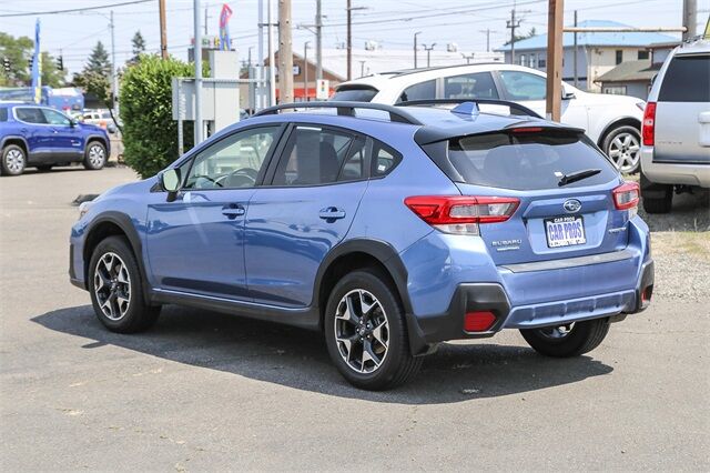 2020 Subaru Crosstrek Premium Tacoma WA