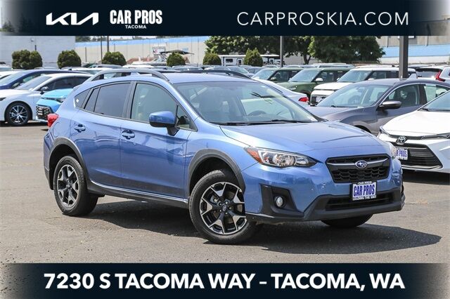 2020 Subaru Crosstrek Premium