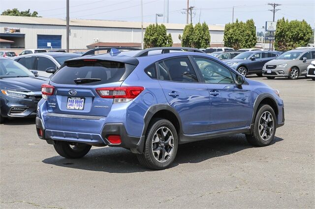 2020 Subaru Crosstrek Premium Tacoma WA