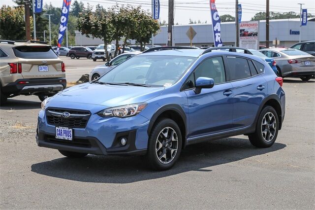 2020 Subaru Crosstrek Premium Tacoma WA