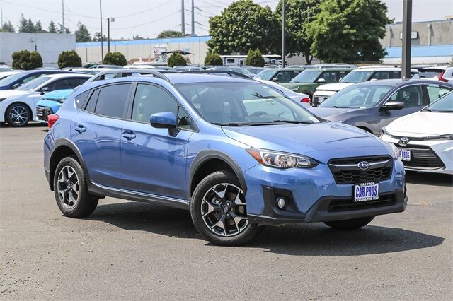 2020 Subaru Crosstrek Premium Tacoma WA