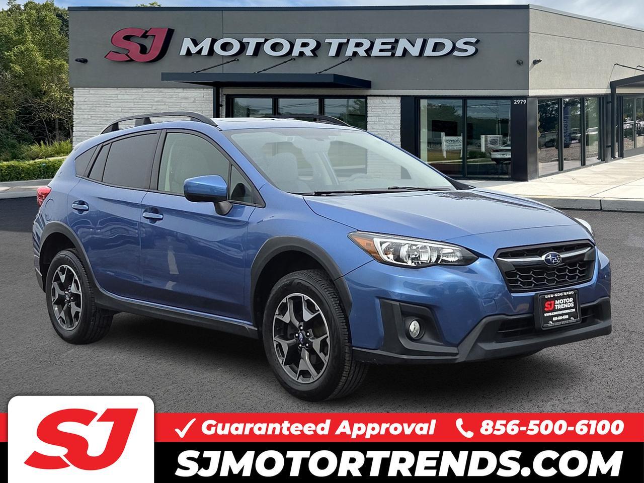 2020 Subaru Crosstrek Premium