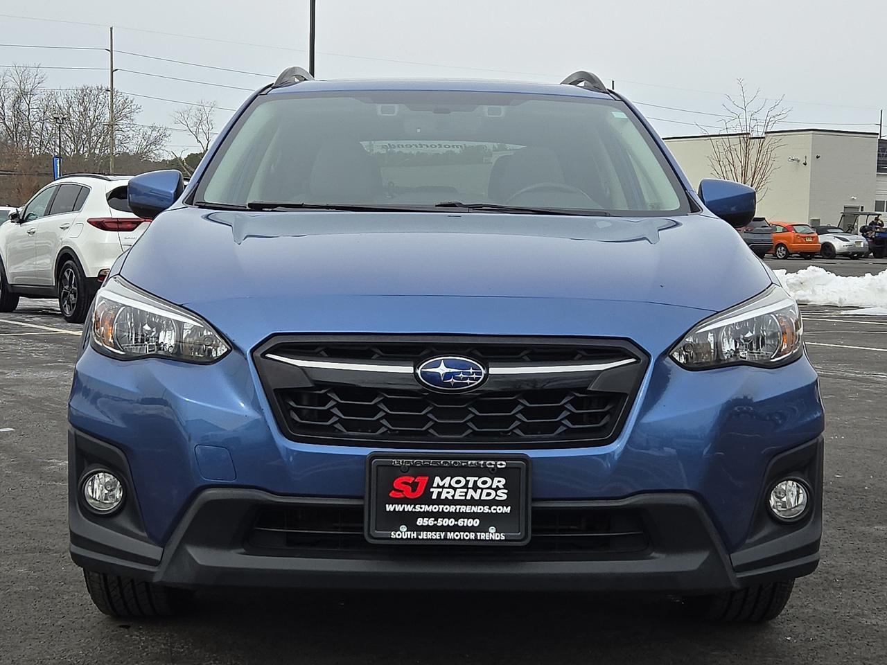 2020 Subaru Crosstrek Premium