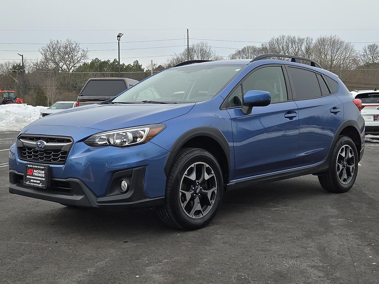 2020 Subaru Crosstrek Premium