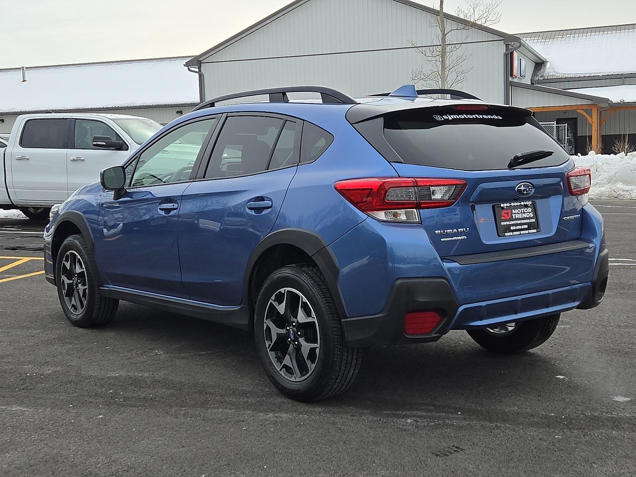 2020 Subaru Crosstrek Premium Vineland NJ