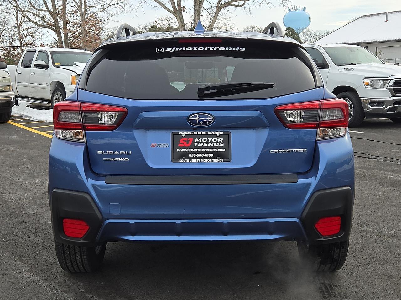 2020 Subaru Crosstrek Premium Vineland NJ