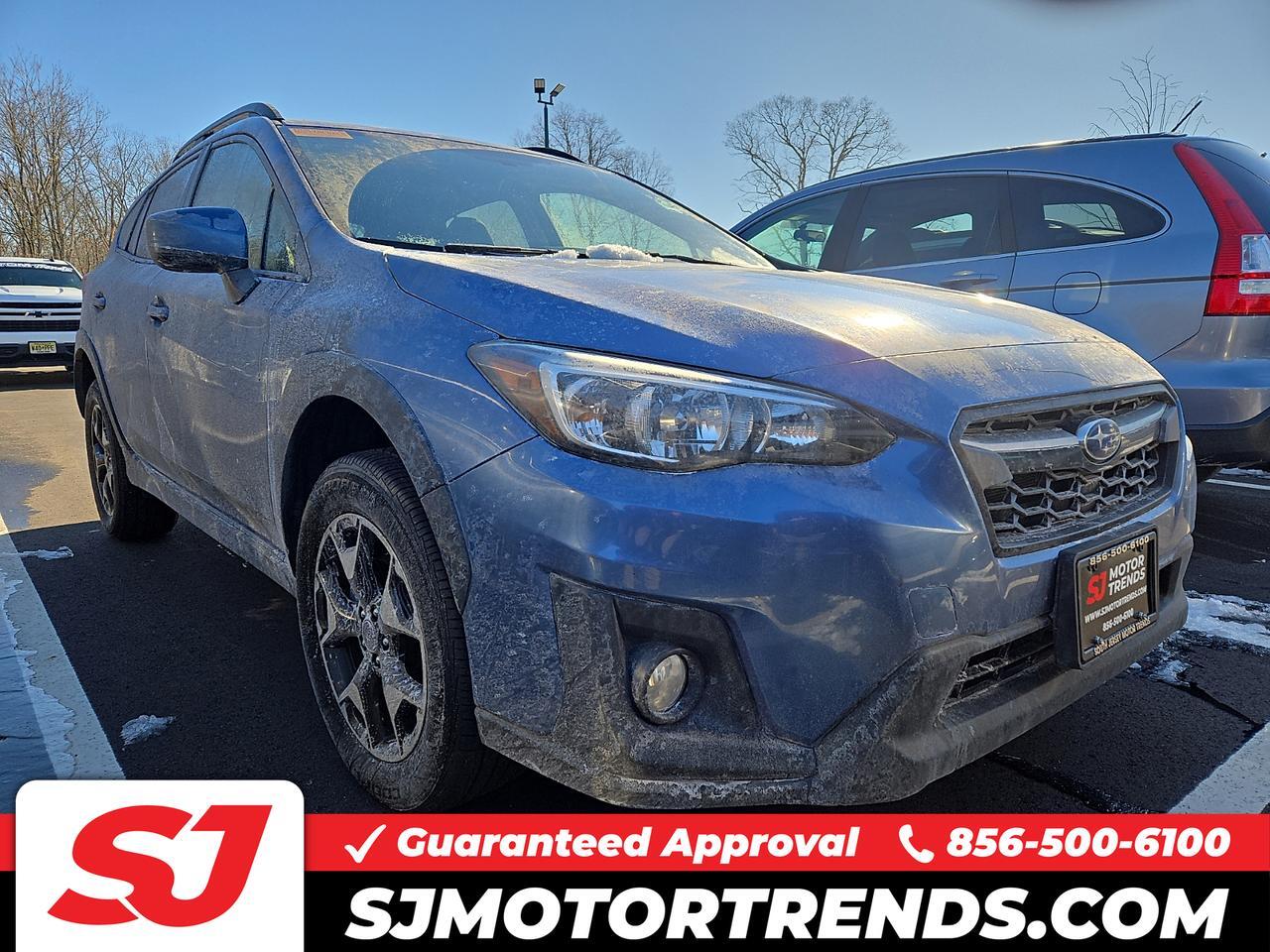 2020 Subaru Crosstrek Premium