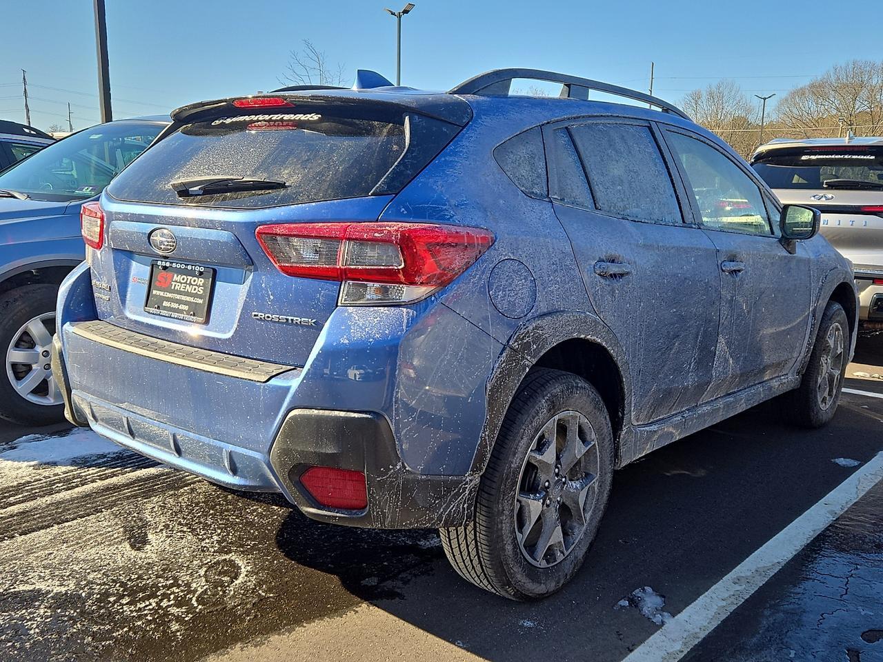 2020 Subaru Crosstrek Premium Vineland NJ