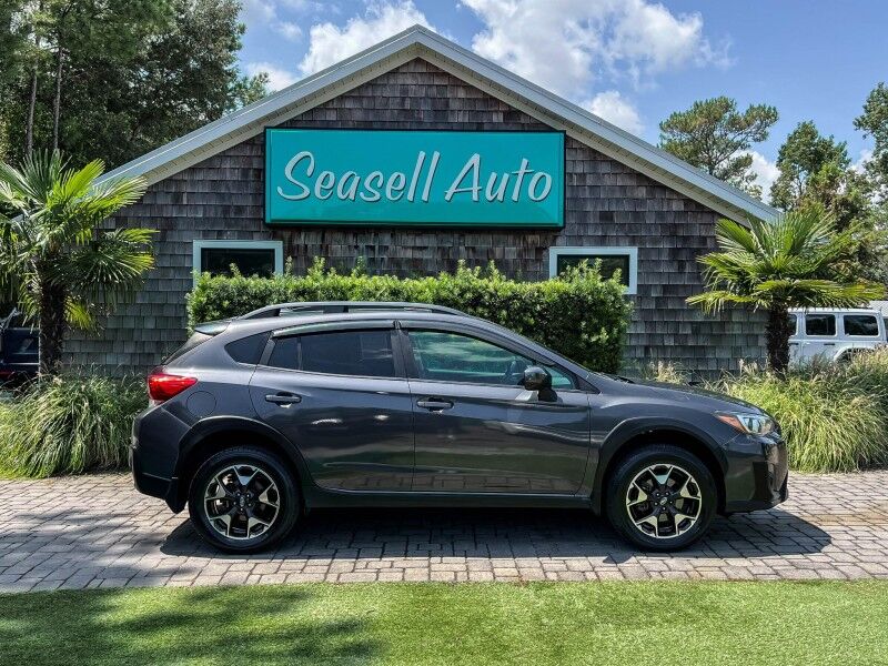 2020 Subaru Crosstrek