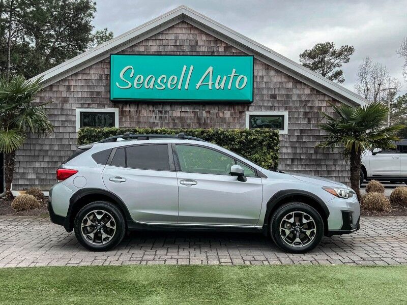 2020 Subaru Crosstrek