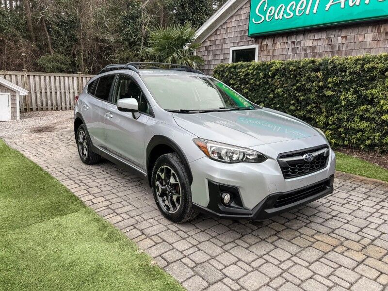 2020 Subaru Crosstrek Premium