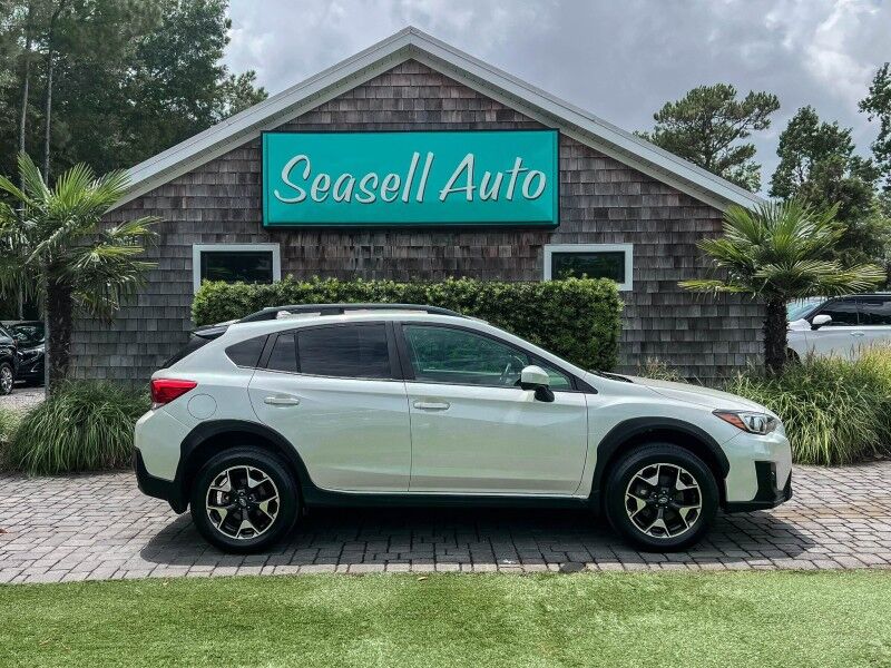 2020 Subaru Crosstrek