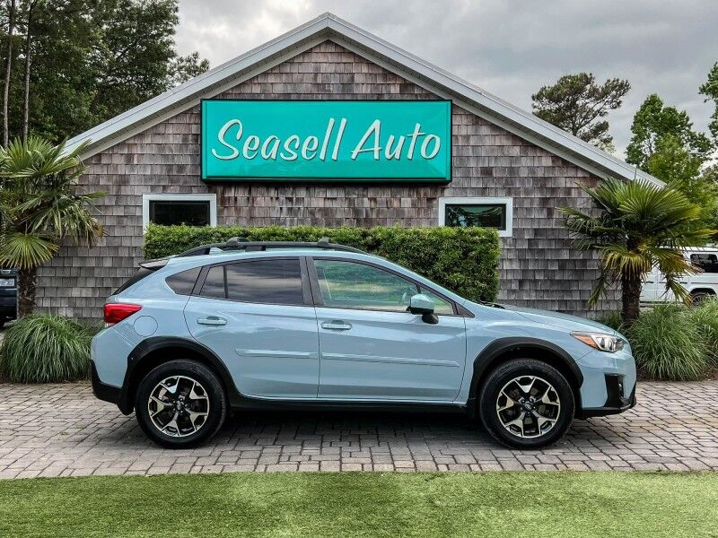 2020 Subaru Crosstrek