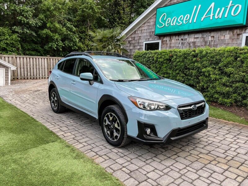2020 Subaru Crosstrek Premium
