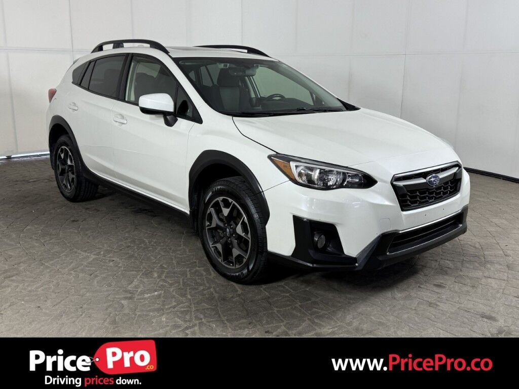 2020 Subaru Crosstrek Premium w/Moonroof Maumee OH