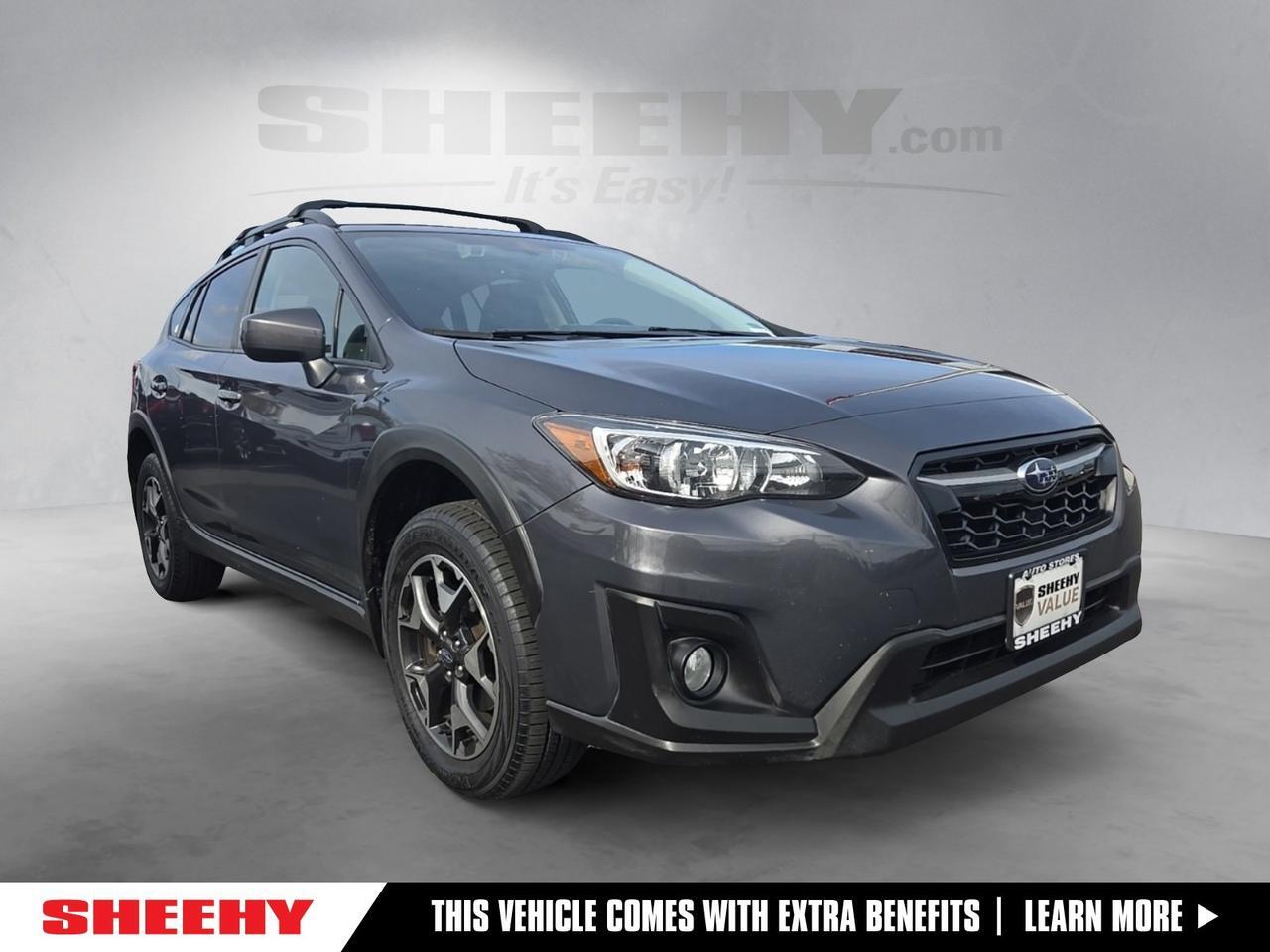 2020 Subaru Crosstrek Premium
