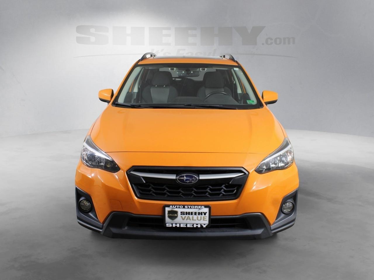 2020 Subaru Crosstrek Premium Manassas VA