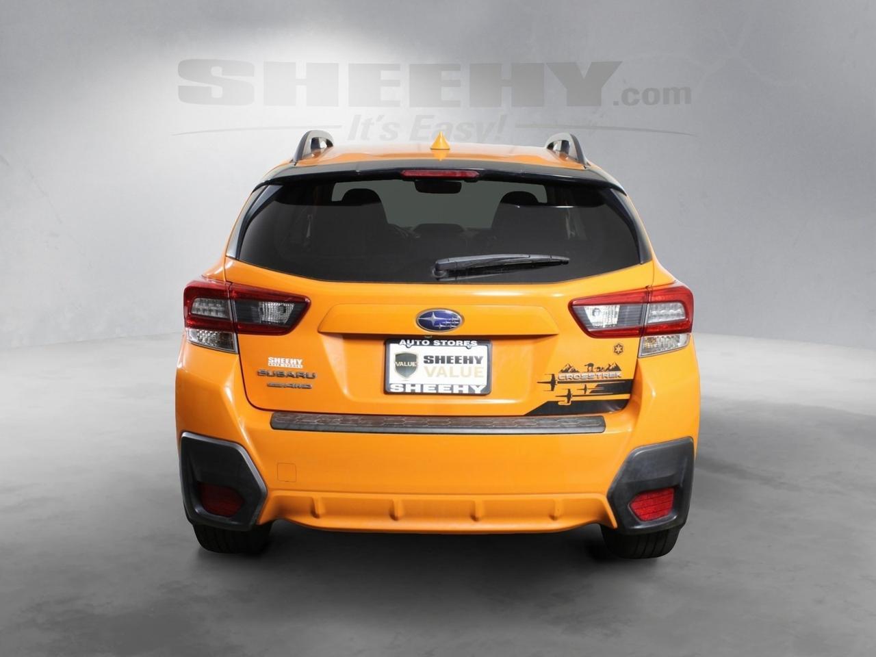2020 Subaru Crosstrek Premium Manassas VA
