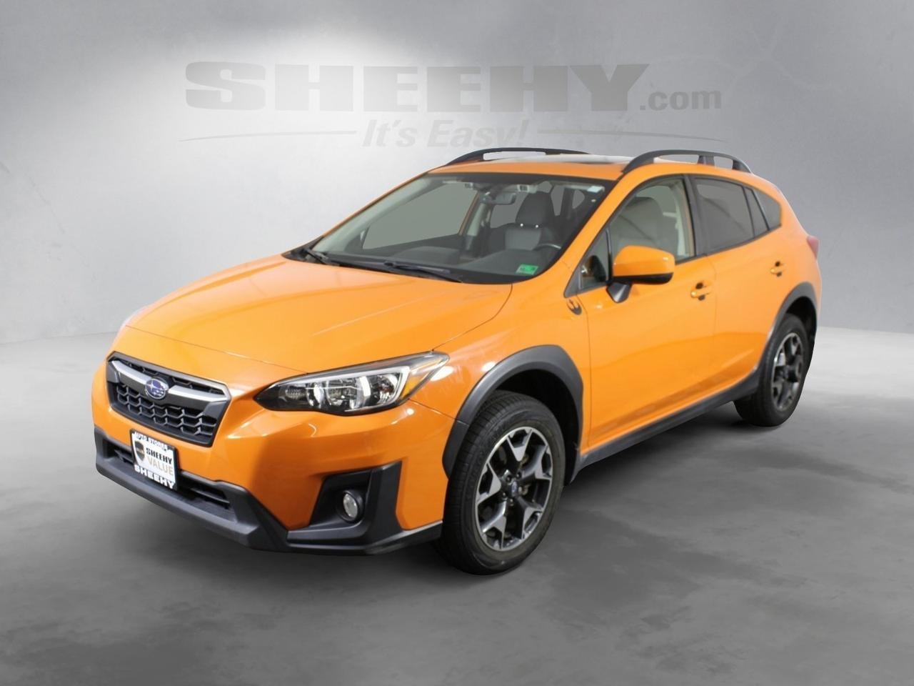 2020 Subaru Crosstrek Premium Manassas VA