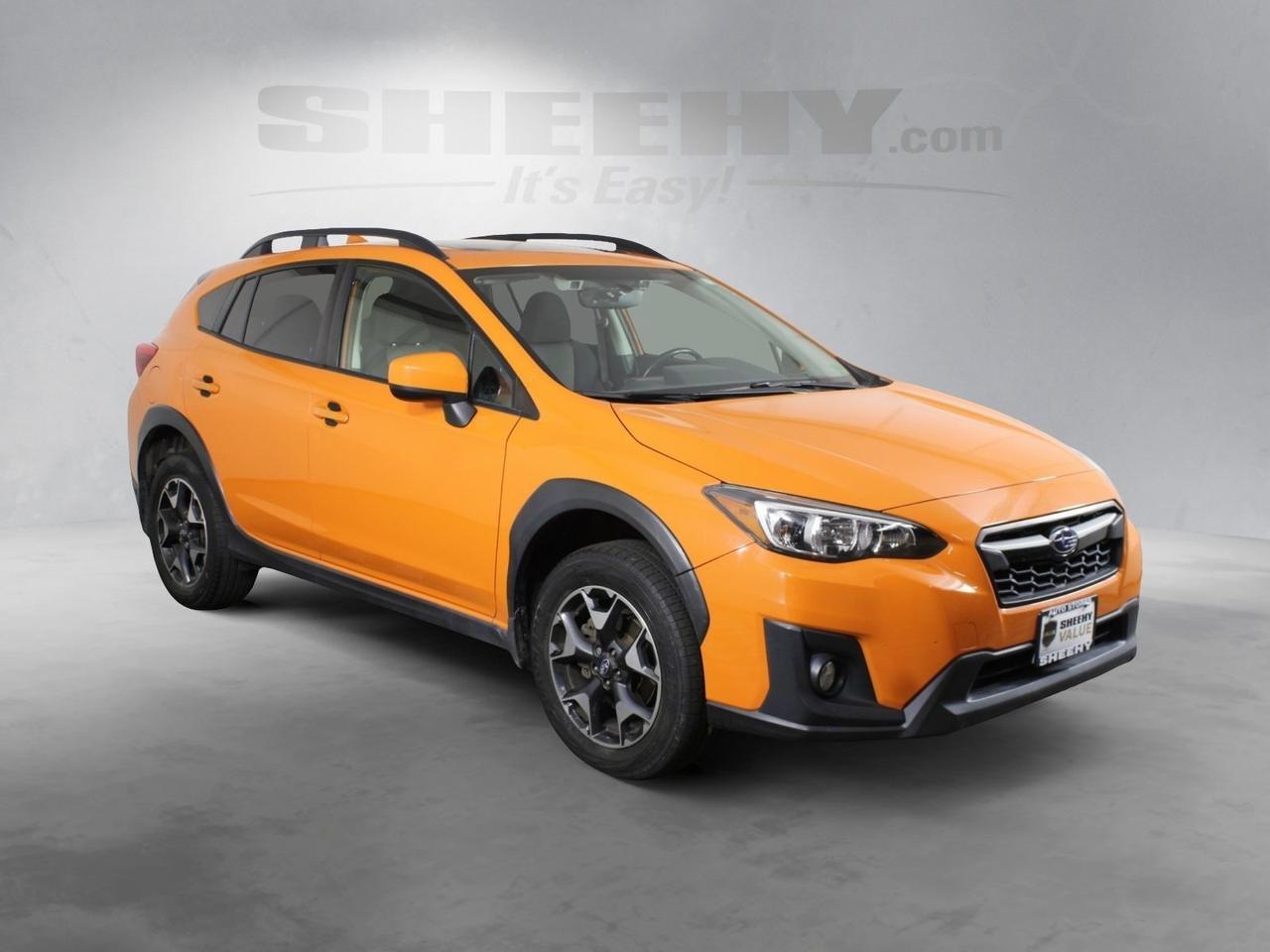 2020 Subaru Crosstrek Premium Manassas VA