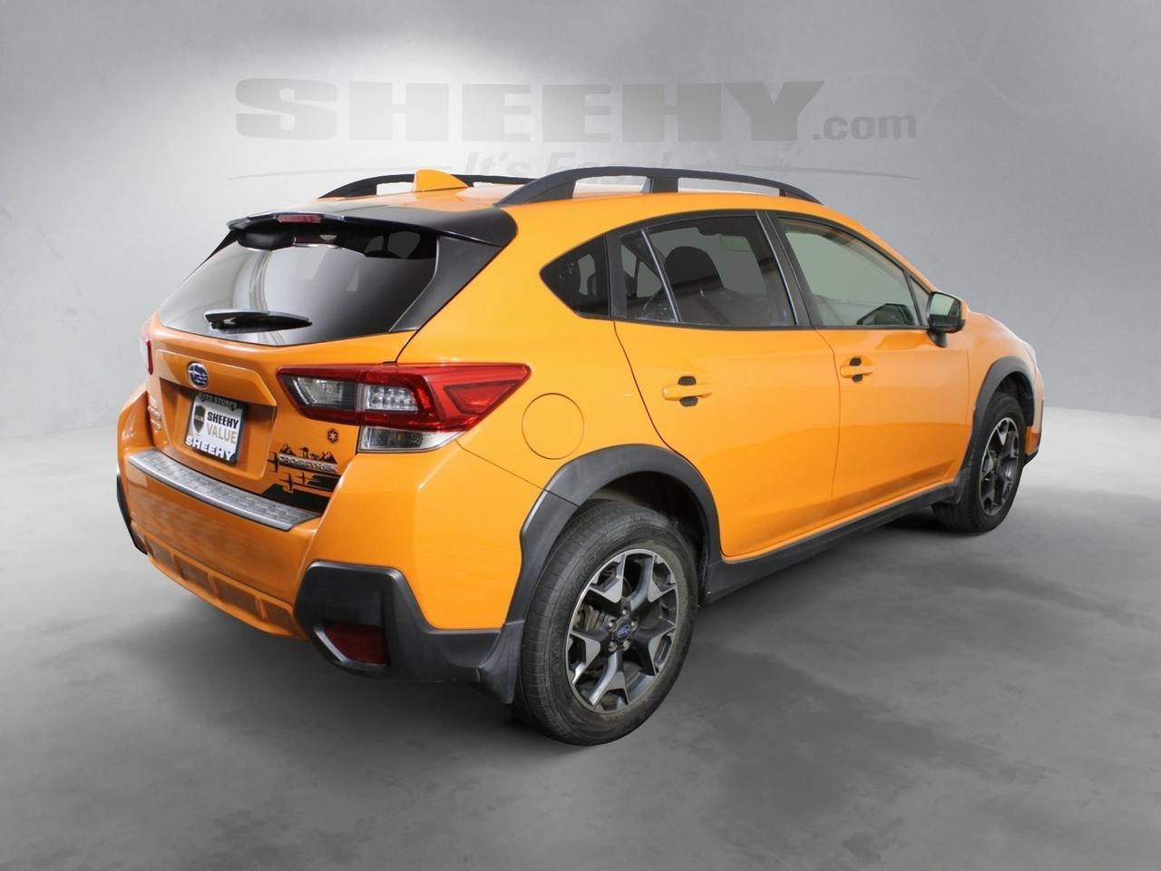 2020 Subaru Crosstrek Premium Manassas VA