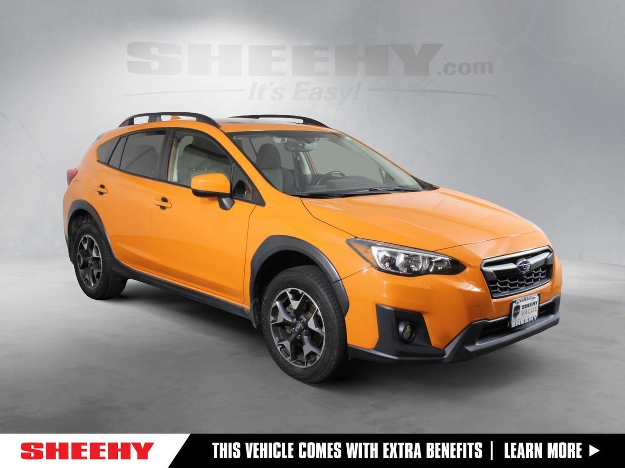 2020 Subaru Crosstrek