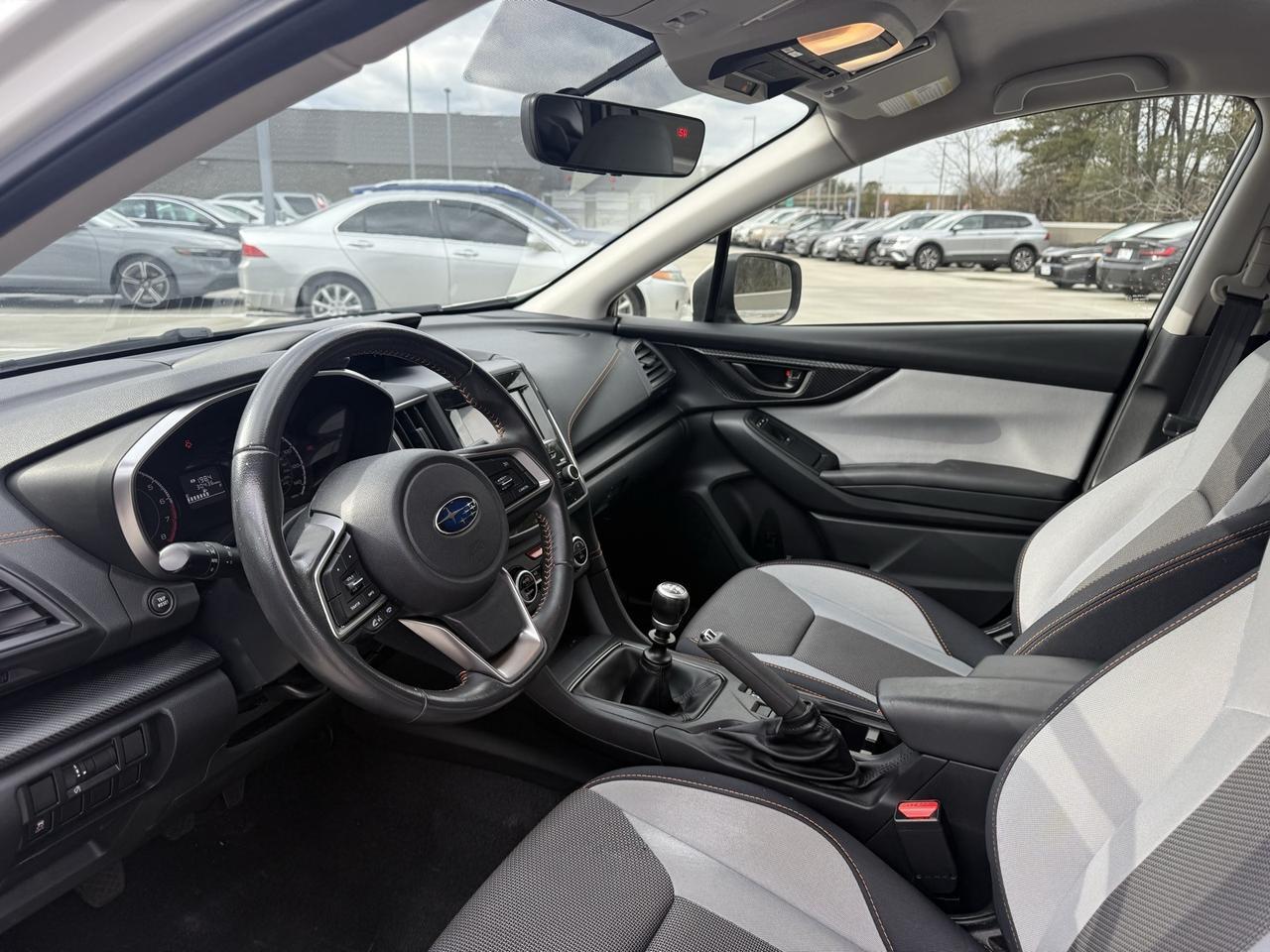 2020 Subaru Crosstrek Premium Springfield VA