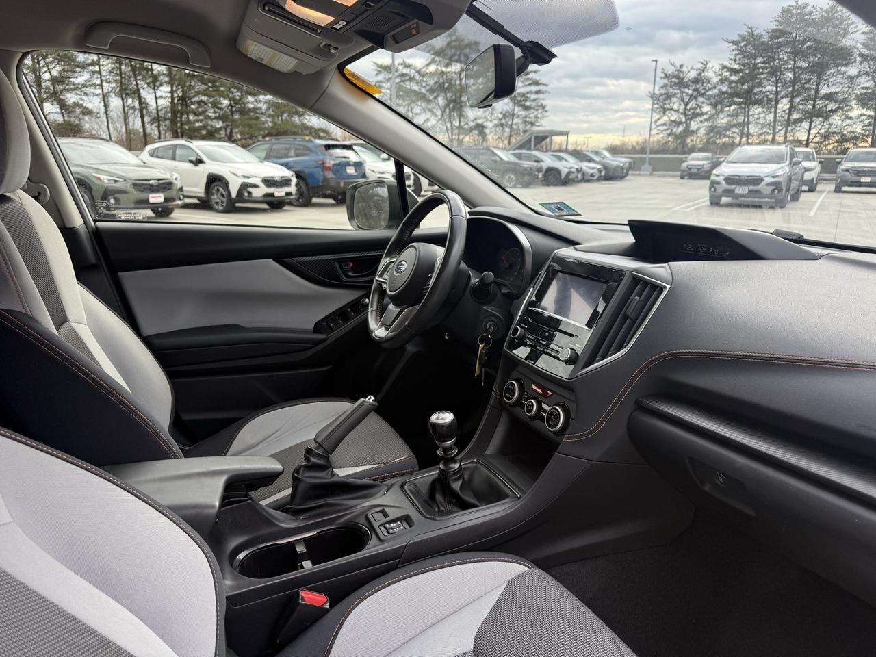 2020 Subaru Crosstrek Premium Springfield VA