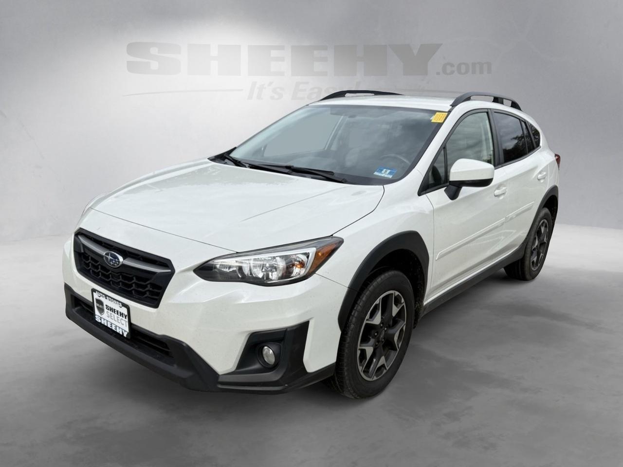 2020 Subaru Crosstrek Premium Springfield VA
