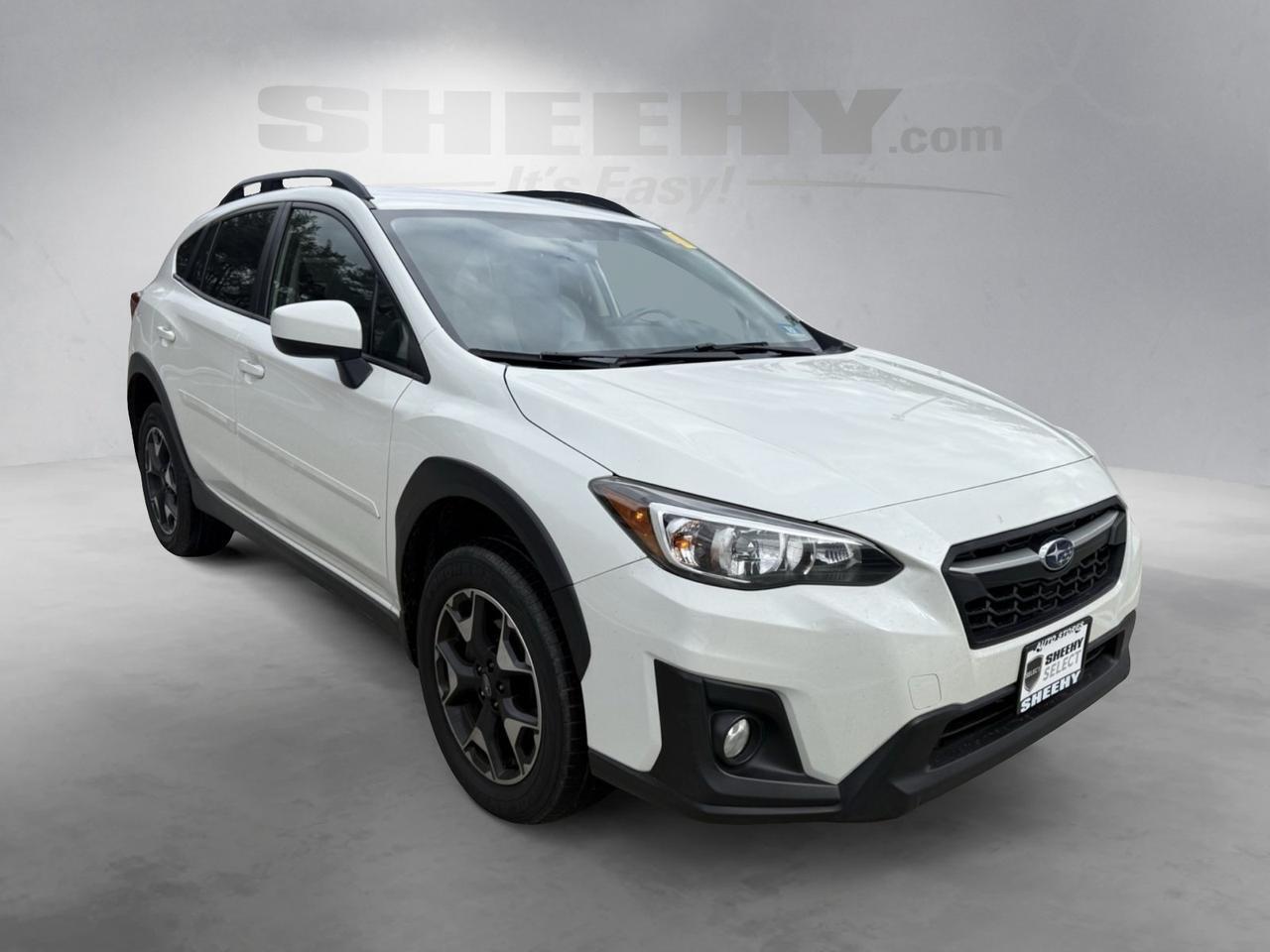 2020 Subaru Crosstrek Premium Springfield VA