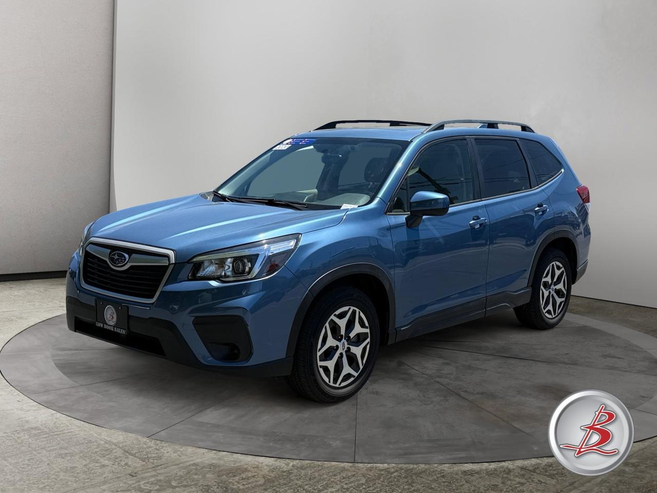 2020 Subaru FORESTER Premium