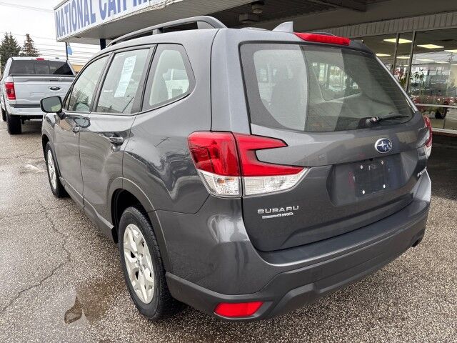 2020 Subaru Forester Cleveland OH