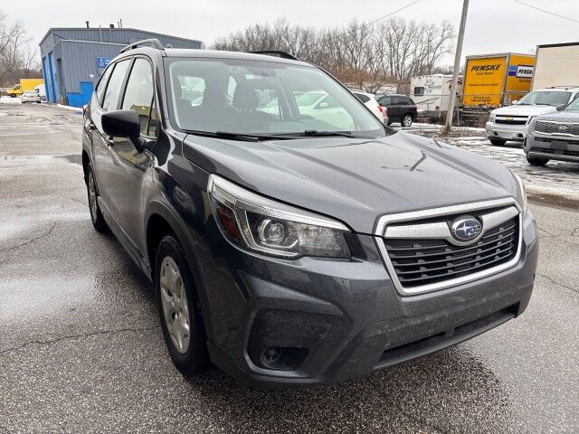 2020 Subaru Forester