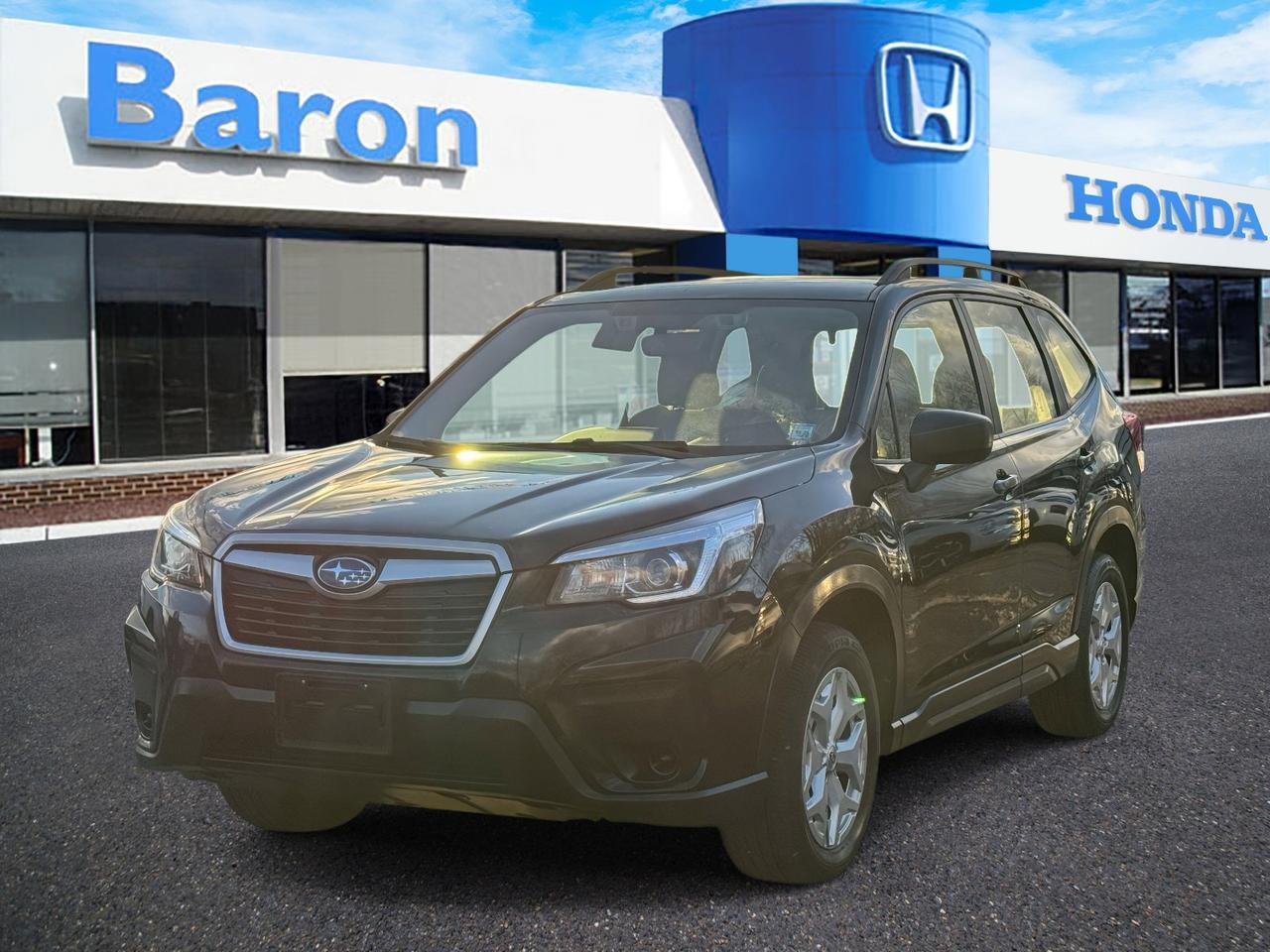 2020 Subaru Forester San Clemente CA