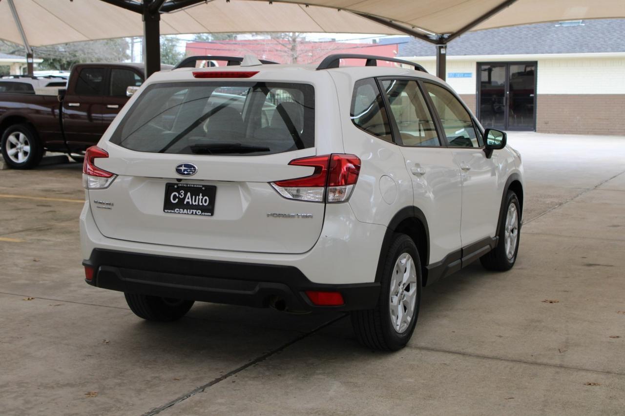 2020 Subaru Forester Plano TX