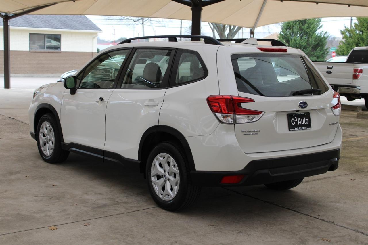 2020 Subaru Forester Plano TX